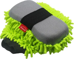 Premium Chenille Microfiber Car Wash Sponge, Ultimate Car Wash Mitt, Scratch Fre - Picture 1 of 6