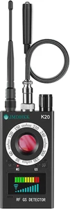 Hidden Camera Detector, Bug Detector, Magnetic Field Detector for Privacy Protec - Picture 1 of 12