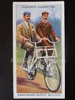 Single: COMPANION SAFETY BICYCLE No.20 CYCLING John Player 1939