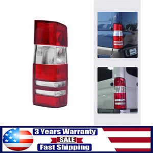 LUZ TRASERA IZQUIERDA ROJA SE ADAPTA A MERCEDES BENZ SPRINTER 2500 3500 2007-17 - Imagen 1 de 14