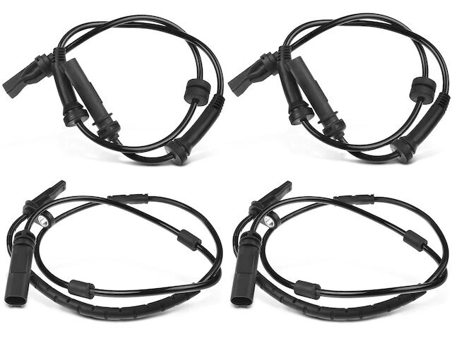 Juego de sensores de velocidad ABS para BMW M235i xDrive 2015-2016 3,0 L 6 cilindros base 65JCJH Foto 1 de 1