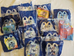 2021 &2018 McDONALD'S Hasbro Family Classic Games HAPPY MEAL TOYS-Pick Your Own! - Picture 1 of 22