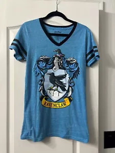 Niños Harry Potter Ravenclaw Camisa Azul Talla XL - Imagen 1 de 3
