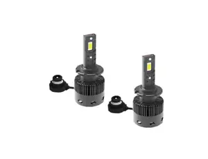 NEW D2S 9000LM WHITE 6000K 12 V 35W OEM CAR HEADLIGHT LED BULBS 2PCS - Picture 1 of 9