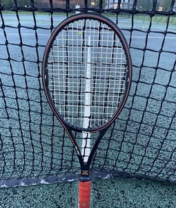 Wilson pro staff 6.0 85 Grip Size 4 1/4 (L2) - Picture 1 of 10