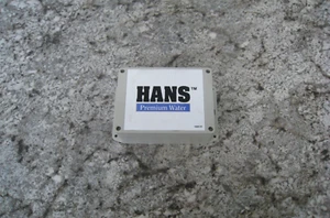 Hans By Culligan Model 2 / 2R Whole Home Water Filter I/O Power Supply Box Used - Picture 1 of 4