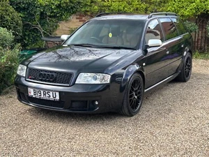 AUDI RS ""DIE"" GESCHÄTZTE NUMMER ""BI9 RSU"" GROSS RS U!!! - Bild 1 von 2