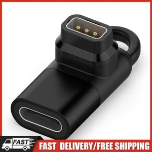 USB C Charger Adapter USB C Adapter for COROS PACE Pro Smartwatch Converter - Zdjęcie 1 z 10