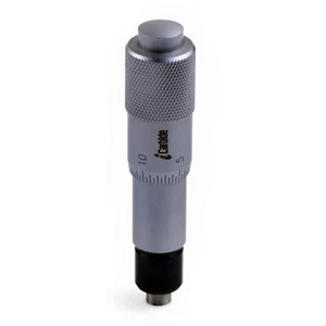"NUEVO ICARBIDE 0-1/2"" 0.0001"" CABEZAL MICRÓMETRO VENTA EN EE. UU. - Imagen 1 de 4