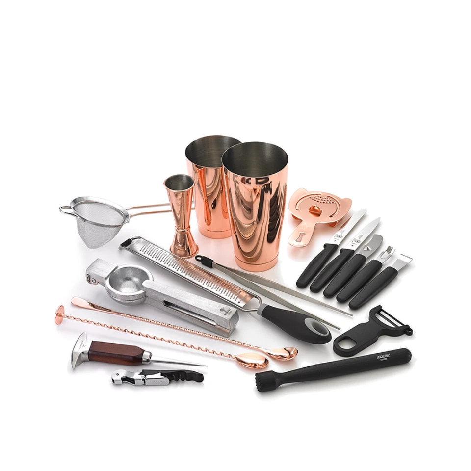 Mercer Barfly Deluxe Set | Copper - Image 1 of 1