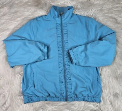 Napa Valley  Windbreaker Zip Up Jacket Size Small - Image 1 of 4