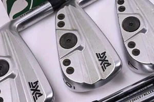PXG 0311 T Gen4 Irons / 5-PW+GW / Regular Flex Elevate MPH 95 Shafts - Picture 1 of 7