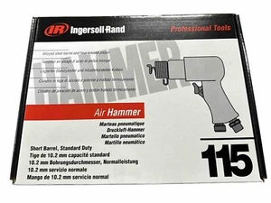 Ingersoll Rand 115 Air Hammer, 5,000 BPM, 1-5/8” Stroke - Picture 1 of 2