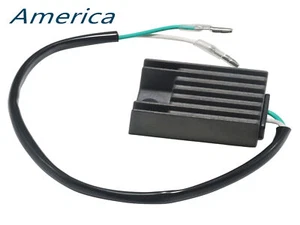 For Honda Rectifier Regulator Assy XR200R XR250R XR350R 1984-85 XR600R 1985-1987 - Picture 1 of 9