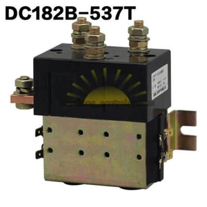 1 PIEZA 48V 200A Inversión Monoblock DC Contactor DC182B-537T Nuevo - Imagen 1 de 1