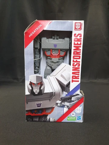Transformers Titan Changer 11 Inch Megatron Action Figure - NEW! Cover