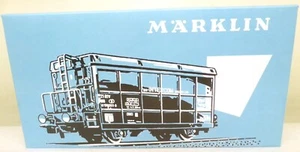 Märklin H0 46562 Juego de 5 vagones de descarga lateral SNCB "INTERCOM" gris claro D05 - Imagen 1 de 3