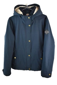 Hollister All Weather Mens Recycled Fill Mens Padded Hooded Aborak Jacket Size L - Picture 1 of 10