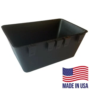 Pinnon Hatch Farms 48 Pack 1/2 Gallon/64 Fl Oz Hanging Feed and Water Cage Cups - Picture 1 of 12