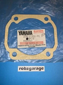 OEM YAMAHA 278-11351-01 CYLINDER HEAD GASKET TZ250 TZ350 RD250 RD350 RD400 —B72 - Bild 1 von 1