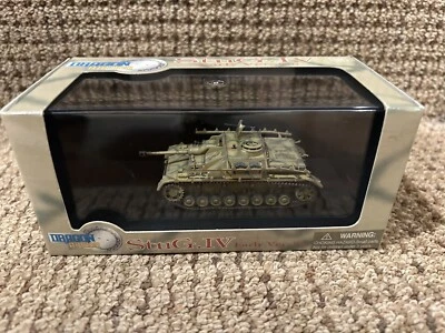 Dragon Armor 1:72 StuG IV, StuG. Brigade 907, Italy 1944, No. 60068 - Image 1 of 4