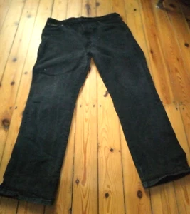 Wrangler Herrenjeans Jeans Vintage W38/L30 Texas Stretch schwarz - Bild 1 von 7