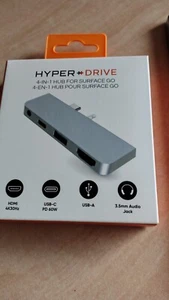4 in 1 hub for surface go. - Photo 1/4