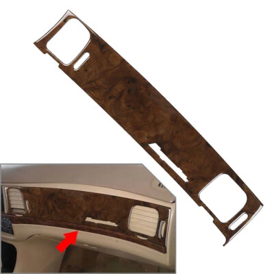 Co-pilot Dashboard Panel Cover Trim For Chevrolet Impala 2000-2005 Foto 1 de 4