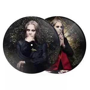 Ozzy Osbourne Patient Number 9 2LP Picture Disc Vinyl NEW SEALED - Picture 1 of 2