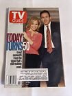 2002 January 13-18 TV GUIDE Magazine, Today Turns 50 (MH173)