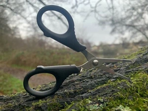 Carp Fishing Braid Scissors. Disgorger Pliers. Rig Tools. Carp Terminal Tackle - Picture 1 of 6
