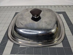 Atomic Starburst Pfanne Deckel nur 10 Zoll - Bild 1 von 10