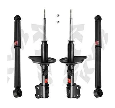 Amortiguadores KYB 4 PUNTALES genuinos para Honda Odyssey 2012 12 13 14 15 16 17 2017 Foto 1 de 2