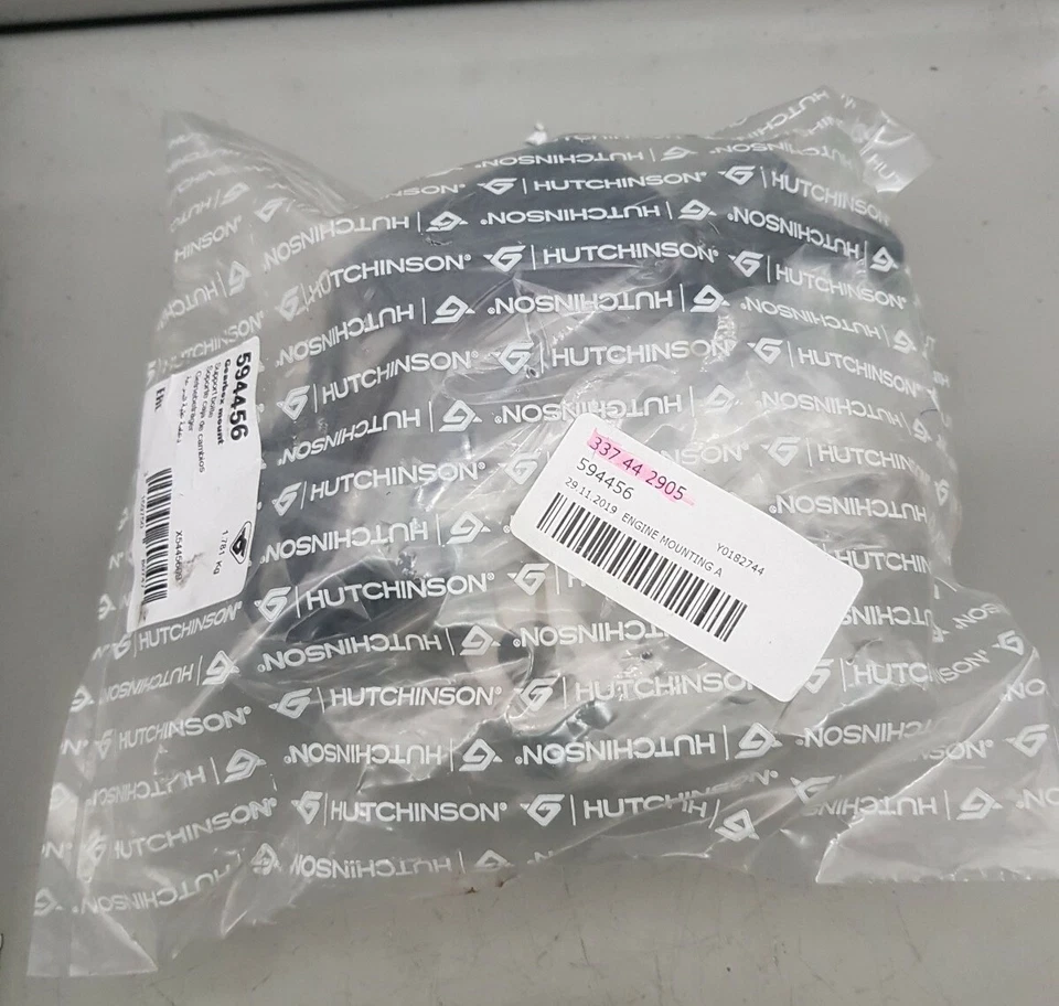 Hutchinson Left Engine Mount Mounting 594456 - Image 1 of 1