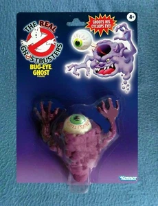 FIGURA DE 6 PULGADAS BUG EYE GHOST THE REAL GHOSTBUSTERS KENNER HASBRO 2021 - Imagen 1 de 2