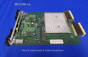 NVision NV8500 144x144 3GIG XPT Platine Teil # EM0894-00 - Bild 1 von 9
