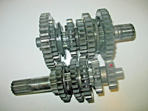 Transmission Gear Box 1987 Husqvarna Husky TE510 TX TC TE 510 87 Cross Country - Picture 1 of 12