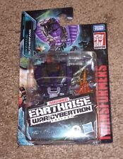 Hasbro Transformers Earthrise War For Cybertron Slitherfang
