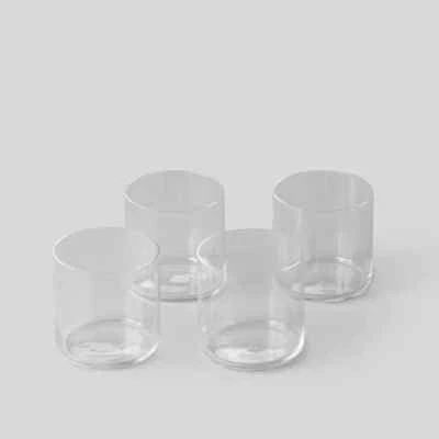 Fable The Short Glasses | Brand New Premium Glassware Glass Cup Cocktail Japan - Image 1 of 4