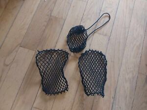 Genuine McCulloch Canister Steam Cleaner MC1375 1385 Accessory Nets 3