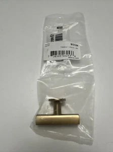 Emtek 86727US4 Urban Modern Collection Bar Cabinet Knob Satin Brass - Picture 1 of 5