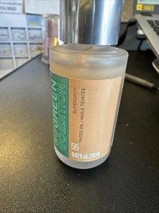 Maybelline Green Edition Superdrop Tinted Oil Shade #55 - Picture 1 of 1