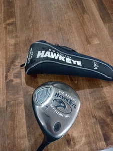 Callaway Big Bertha Hawkeye VFT Titanium 7 Holz 60 Light Flex Graphit mit Abdeckung - Bild 1 von 7