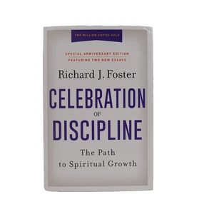 Celebration of Discipline, Special Anniversary Edition: The Path to Spiritua... - Picture 1 of 16