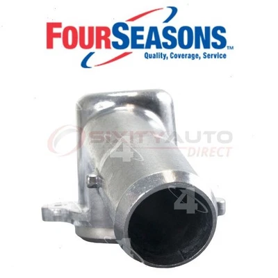 Four Seasons Engine Coolant Water Outlet for 2008-2009 Mercury Sable - Belts rq - Imagem 1 de 4