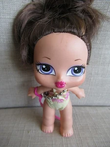 Muñeca Bratz Little Babyz Dana Hair Flair 5" Muñeca Ropa Original Muy Buena - Imagen 1 de 8