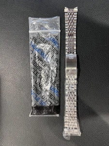 Uncle Seiko Beads of Rice Bracelet (Omega Speedmaster FOIS 19mm) - Picture 1 of 3