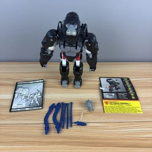 Vintage 1996 Transformers Beast Wars Optimus Primal Complete - Picture 1 of 15