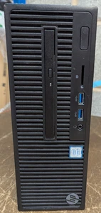 HP 280 G2 SFF Business PC, Intel Core i5-7500, 8GB RAM, 512GB SSD, Wi11Pro(L880) - Picture 1 of 2