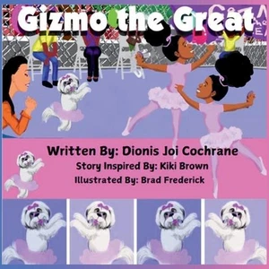 Gizmo The Great by Brad Frederick Paperback Book - Picture 1 of 1